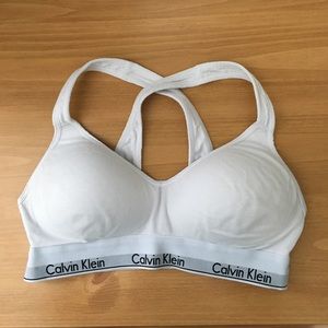 Calvin Klein Sports Bra